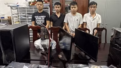 Đăng tuyển “phi công” cho "quý bà" rồi lừa bán xe máy, chiếm đoạt hơn 10 tỷ đồng
