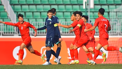 U20 Việt Nam – U20 Qatar: Tự quyết vé đi tiếp