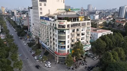 Yêu cầu định giá thửa đất tại Dự án Hạc Thành Tower