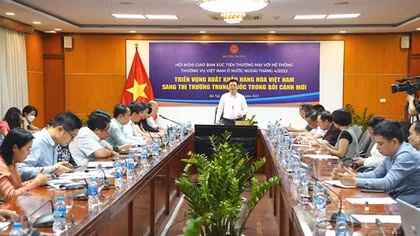 Đẩy mạnh xuất nhập khẩu hàng hoá với thị trường Trung Quốc