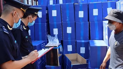 Kiểm tra kỹ điều kiện niêm phong hải quan phòng ngừa “rút ruột” hàng hóa