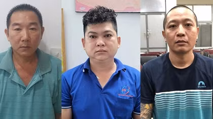 Đề nghị truy tố 3 bị can tổ chức cho người nước ngoài ở lại Việt Nam trái phép
