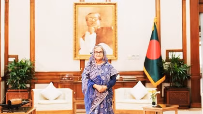 Thủ tướng Sheikh Hasina và cuộc bầu cử tiếp theo