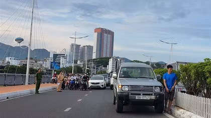 Đã tìm ra tài xế tông chết nữ công nhân môi trường