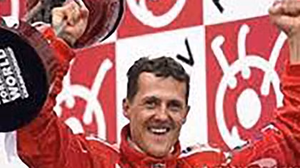 Schumacher 7 lần vô địch đường đua F1