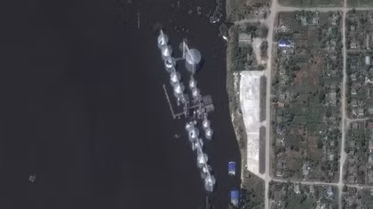 Ukraine trước và sau thảm họa vỡ đập Nova Kakhovka