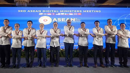 ASEAN thúc đẩy chuyển đổi kinh tế số