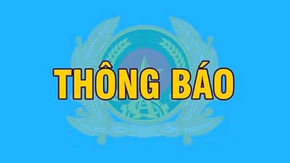 Tìm các tổ chức, cá nhân nhận được tài liệu bị làm giả của Hội Chữ thập đỏ Việt Nam