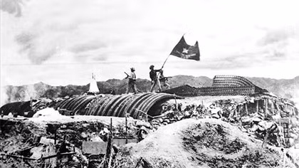 Sức mạnh đại đoàn kết trong Chiến dịch Điện Biên Phủ