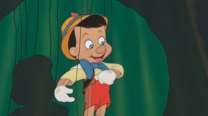 Cái chết của người gỗ Pinocchio