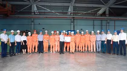 Tập trung cao độ cho công tác đảm bảo sản xuất điện, đặc biệt trong các tháng mùa khô 2023