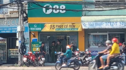Kiểm tra 11 điểm giao dịch của Công ty F88 tại tỉnh Sóc Trăng