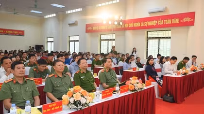 Xây dựng các mô hình theo hướng “tự quản, tự phòng, tự bảo vệ, tự hòa giải” phù hợp từng địa bàn