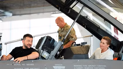 Tổng thống Ukraine Zelensky nói "muốn đổi vùng Belgorod" lấy tư cách thành viên NATO