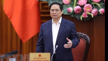 Thường trực Chính phủ họp bàn tháo gỡ khó khăn, thúc đẩy sản xuất, kinh doanh