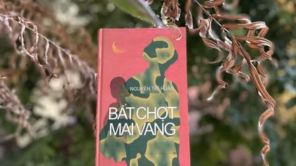 “Bất chợt mai vàng” - tác phẩm đặc sắc viết về chiến tranh sau đại dịch