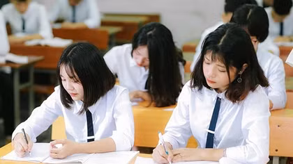 Ban hành quy chế mới về thi chọn học sinh giỏi quốc gia