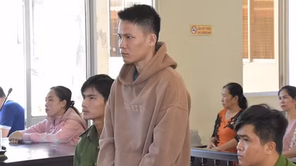 Tử hình kẻ giết tài xế xe ôm ngày giáp Tết