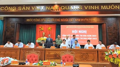 Cụm thi đua các tỉnh Tây Nguyên và Duyên hải miền Trung: Quan tâm phát huy nhân tố mới