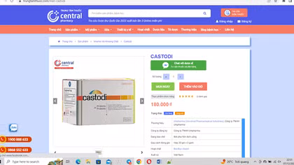 Cảnh báo nhiều quảng cáo thực phẩm chức năng như thuốc chữa bệnh