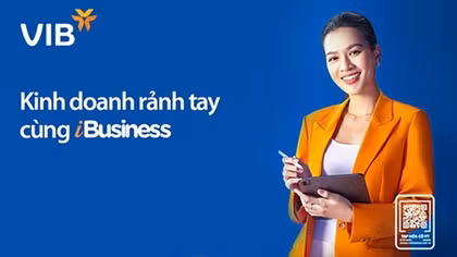 Giải pháp hỗ trợ kinh doanh giúp tiết kiệm hàng trăm triệu đồng chi phí