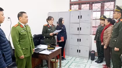 Nữ giám đốc chi hơn 13 tỷ đồng mua hóa đơn từ các cửa hàng xăng dầu