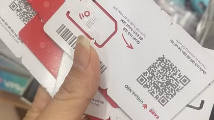 Sim rác vẫn tràn lan