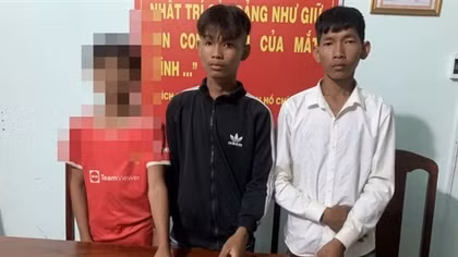 Bắt nhóm “dơi đêm” đột nhập khu ký túc xá