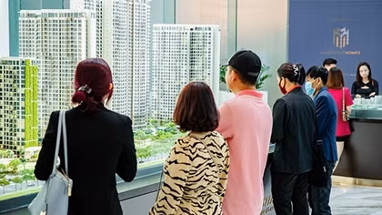 Người mua hưởng lợi khi sở hữu căn hộ Masteri Centre Point sắp bàn giao