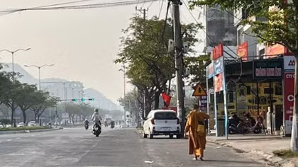Phát hiện sư rởm khất thực tại lễ hội Quán Thế Âm Đà Nẵng