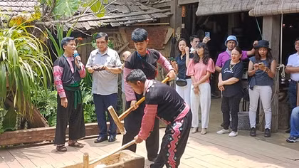 Quảng bá và phát huy giá trị văn hóa ẩm thực trong thu hút khách du lịch