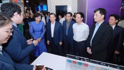 MB tiên phong xu hướng thanh toán mới