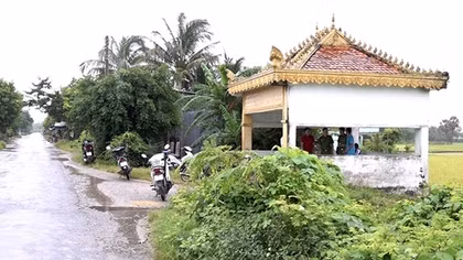 Nhậu xong mang dao đi cướp