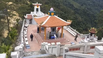 Gió thổi từ “thung lũng gọi hồn”