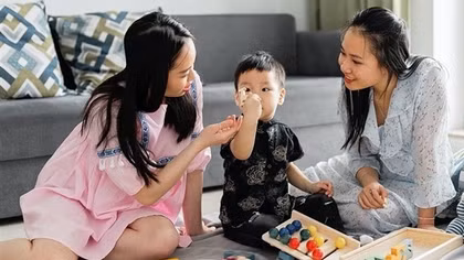 Phát động chương trình "24h đồng hành bên con"