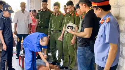 Dùng dao đâm chết người tình rồi chiếm đoạt luôn xe mô tô bỏ trốn