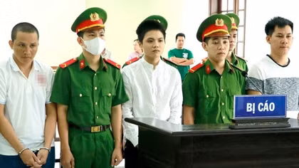 Tử hình 3 đối tượng vận chuyển gần 31 kg ma túy