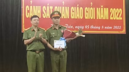 Chuyện những người làm nghề quản giáo