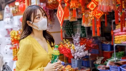 Tết xa nhà vẫn chill online, giải nhiệt đón xuân