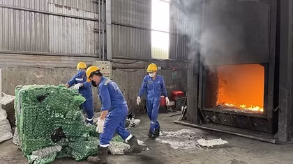 Yêu cầu thực hiện giám sát trực tiếp việc tiêu hủy hàng hóa
