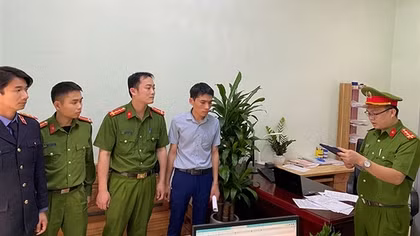 Khởi tố vụ án liên quan đến đất đai tại huyện Kim Bôi
