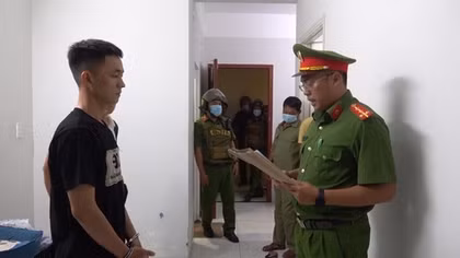 Khởi tố các đối tượng trong đường dây ma túy liên tỉnh