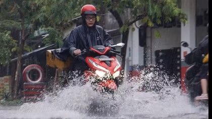 Miền Bắc đón đợt mưa “vàng” giải nhiệt