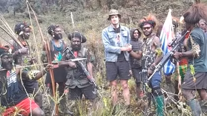 Vụ giải cứu con tin bất thành ở Tây Papua, Indonesia
