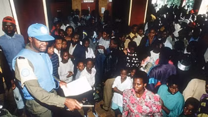 Khách sạn Mille Collines và vụ diệt chủng người Tutsi ở Rwanda