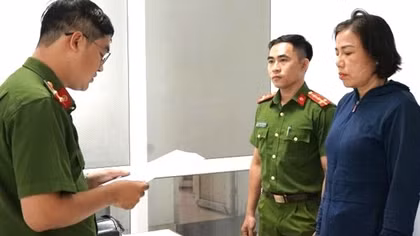 Bán đất của người khác, chiếm đoạt 1,6 tỷ đồng