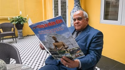 Đại sứ Cuba Orlando Nicolás Hernández Guillén: Luôn có Việt Nam bên mình!