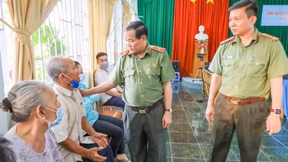 Công an TP Cần Thơ điều tra án nghiêm trọng, đặc biệt nghiêm trọng đạt trên 94%