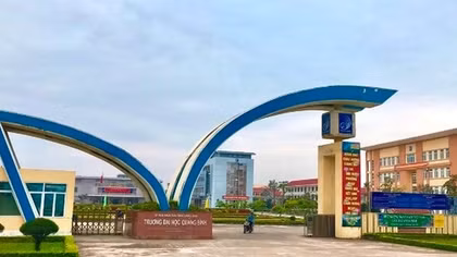 Hiệu trưởng Trường Đại học Quảng Bình bị kỷ luật