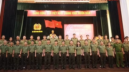 Địa chỉ tin cậy trong nghiên cứu, đào tạo điều tra hình sự